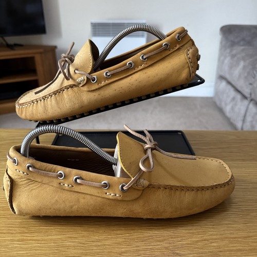 Zara men mocassin size 9 - men, uk