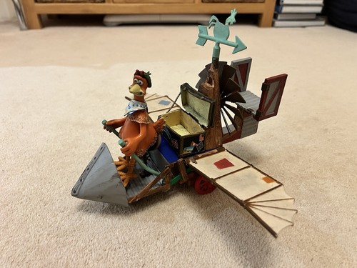 Chicken run figurine - figurine, toy