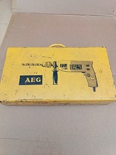 VINTAGE AEG SB2-480 DRILL  IN