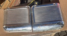 Classic Mini Door Kick Plates