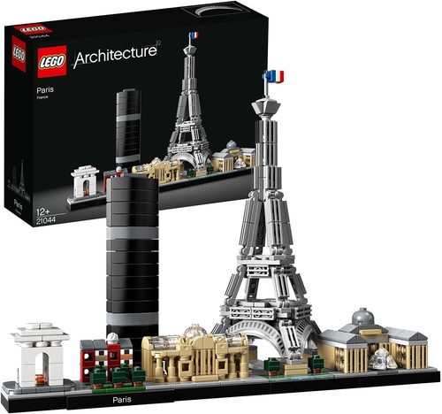 Lego architecture paris model - architecture,