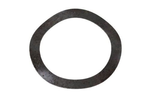 Crankshaft bearing spring - crankshaft,