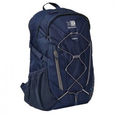 Karrimor Metro 30L Navy Unisex Rucksack Travel Hiking Camping Outdoor Backpack