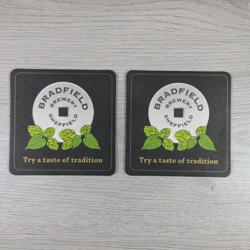 Bradfield brewery vintage - bradfield,
