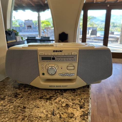 Vintage sony cfd v35 - vintage,