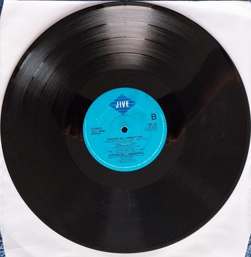 Vanessa bell armstrong self - bell,