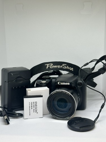 Canon powershot sx510 - powershot, is