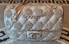 inspired Sparkly Handbag