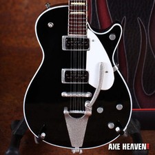 George Harrison Gretsch Black