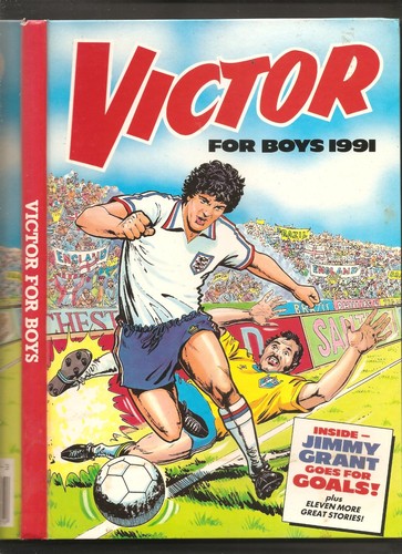 Victor book for - victor,