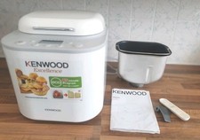 Kenwood Excellence White Bread Maker Machine - BM260 