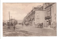 Ebbw Vale - Market Street