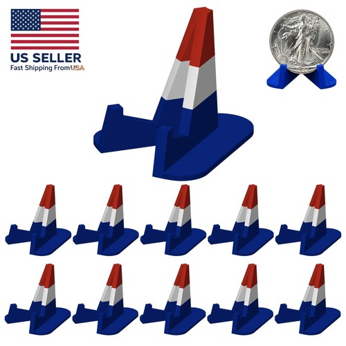 Coin display stand holder - coin,