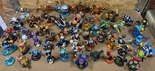 Skylanders bundle job lot - skylanders,