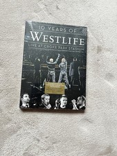 Westlife 10 Years of Westlife