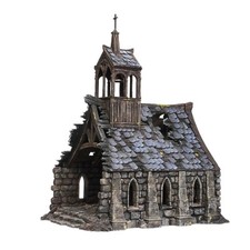 Ruined Church - Fantasy