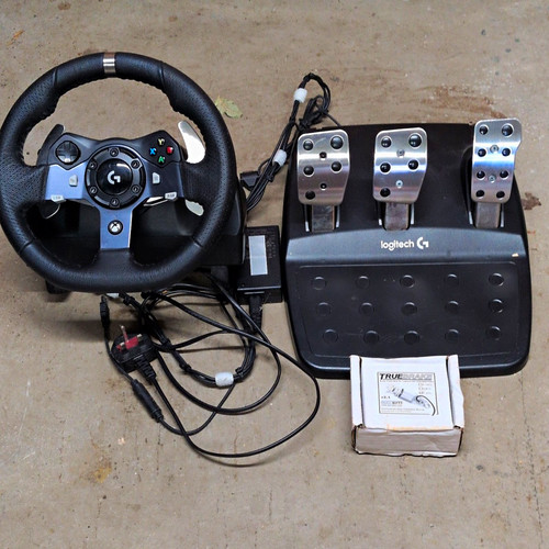 Logitech g920 driving force - g920,