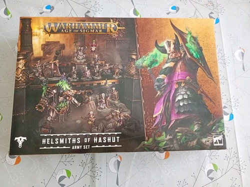 Games workshop warhammer age - games,