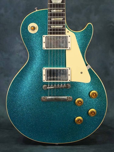 Gibson custom shop 1957 - gibson,