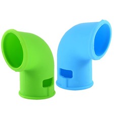  2 Pcs Tower Pressure Cooker