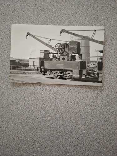 Industrial locomotive - industrial,