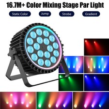 200W 18 LED RGBW Par Light