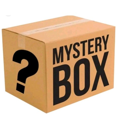 Items clearance mystery - 30,