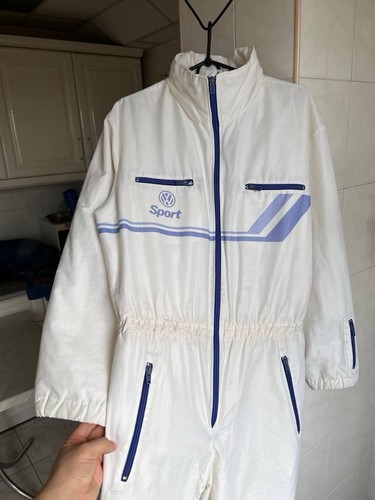 Vintage volkswagen 1990s ski - vintage,
