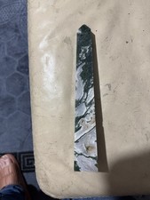 Crystal Tower Moss Agate Druzy