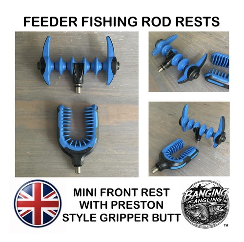 Feeder fishing rod rests - fishing,