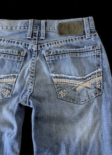 Bke fulton bootcut cotton - bke,