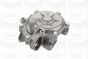 Graf pa893 water pump - graf,