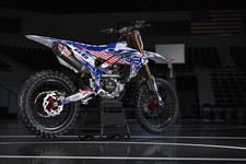 YAMAHA YZ YZF WR WRF GRAPHICS