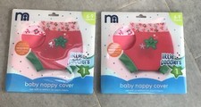Little Padders, Baby Nappy Cover X 2 By mothercare