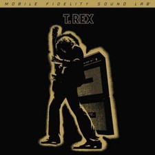 T. Rex - Electric Warrior