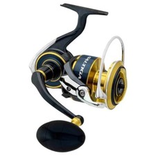 Daiwa Saltiga 20 Fixed Spool/Spinning Reels - To Clear!