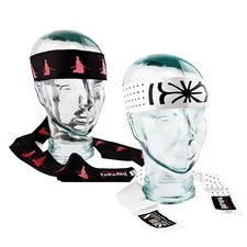 1 Pair Headband set SAMURAI  &