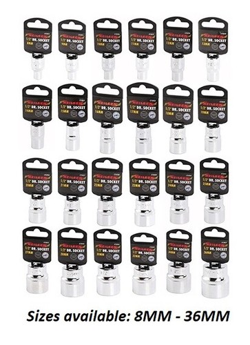 Socket shallow cr v - dr, cr-v