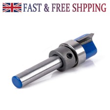 1/4Inch Shank Hinge Mortise