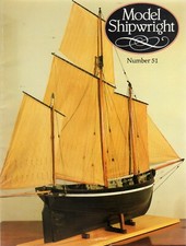 Model Shipwright No 51