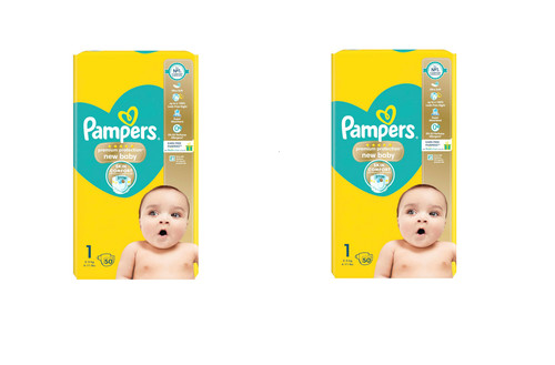 Pampers premium protection new - premium,