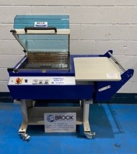 Dibipack L-Sealer Shrink Tunnel