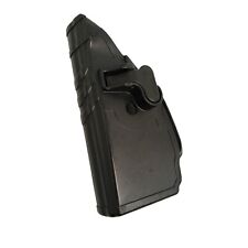 Taser Holster Axon X2 Clip Duty Belt Black Security SIA Police L/H or R/H Draw