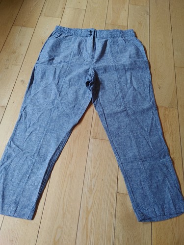 Next linen blended - next, tapered