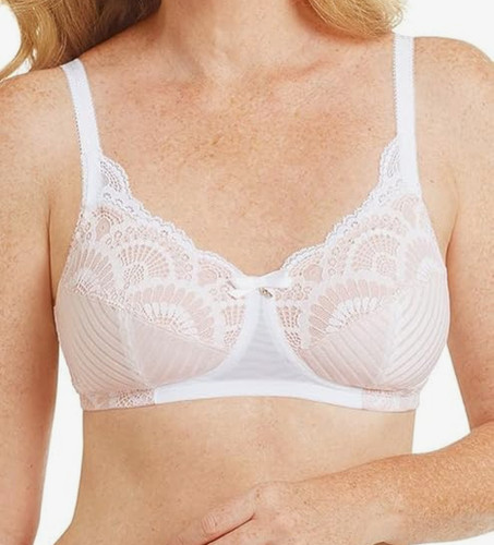 Amoena karolina white sand - white, &