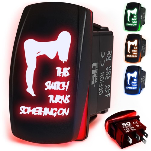 20a 12v rocker switch off - 20a,