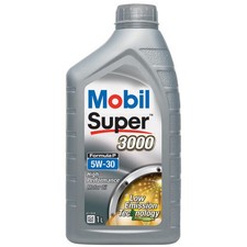 Mobil 202230 Super 3000 Formula P Car Engine Oil 1L 1 Litre 5W30 Fully Synthetic