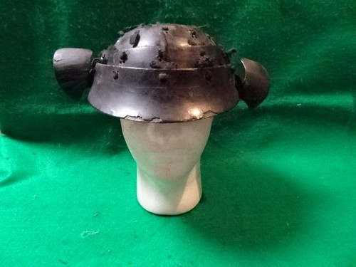 Samurai kabuto helmet antique - samurai,
