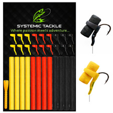 Zig rig carp fishing - carp, foam