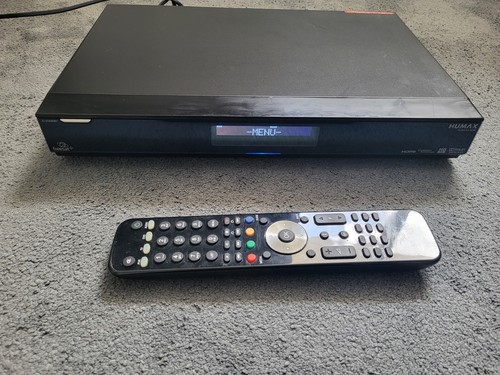 Humax foxsat hdr 320gb dvr - foxsat,